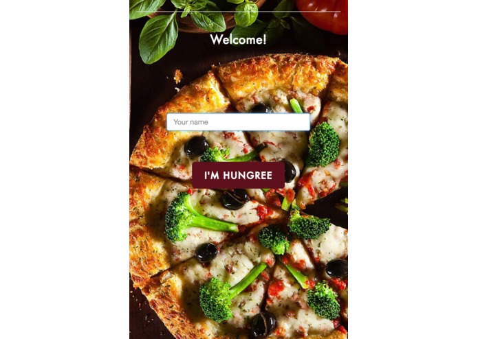 I'm hungree – screenshot 2