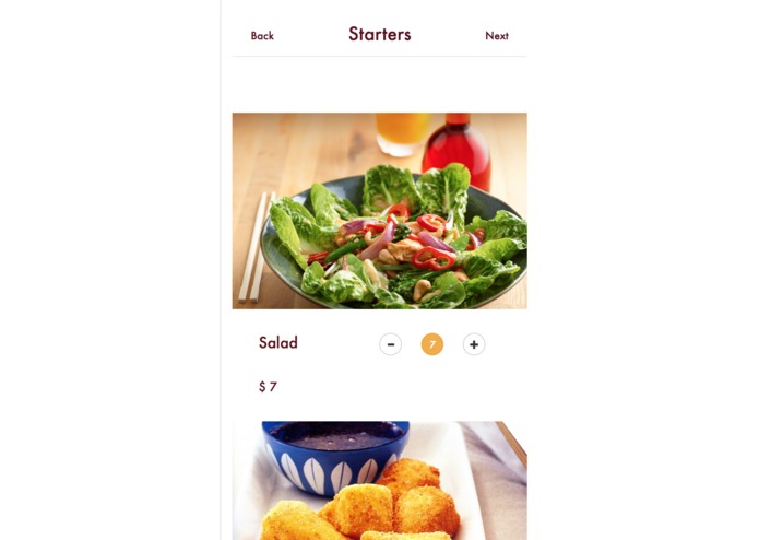I'm hungree – screenshot 3