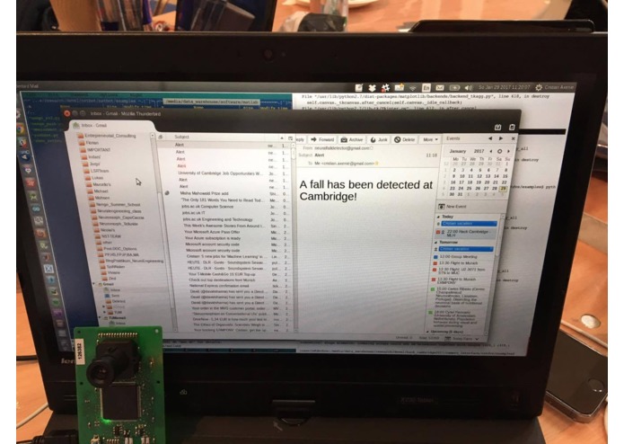 neural_fall_detection – screenshot 5