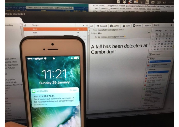 neural_fall_detection – screenshot 7