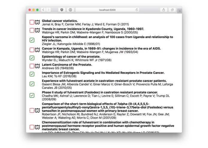knowledge-direct – screenshot 3