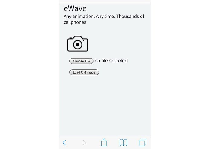 eWave – screenshot 3