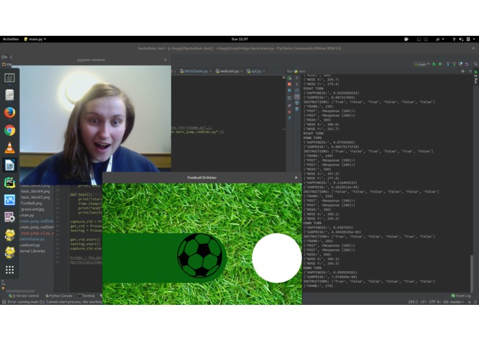 Hack A Neck – screenshot 1