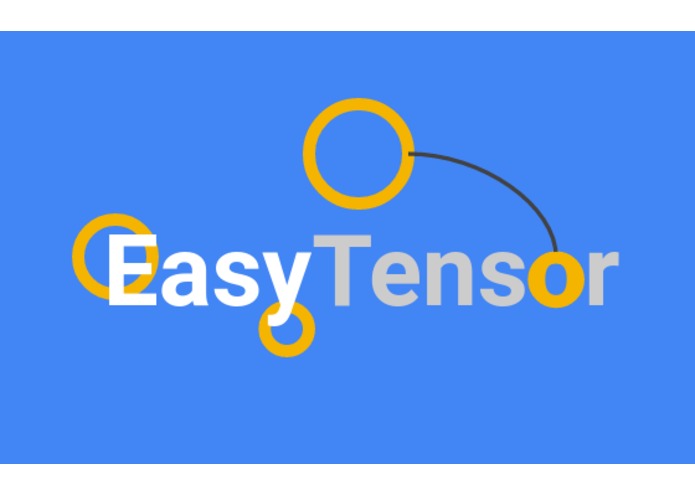 EasyTensor – screenshot 1