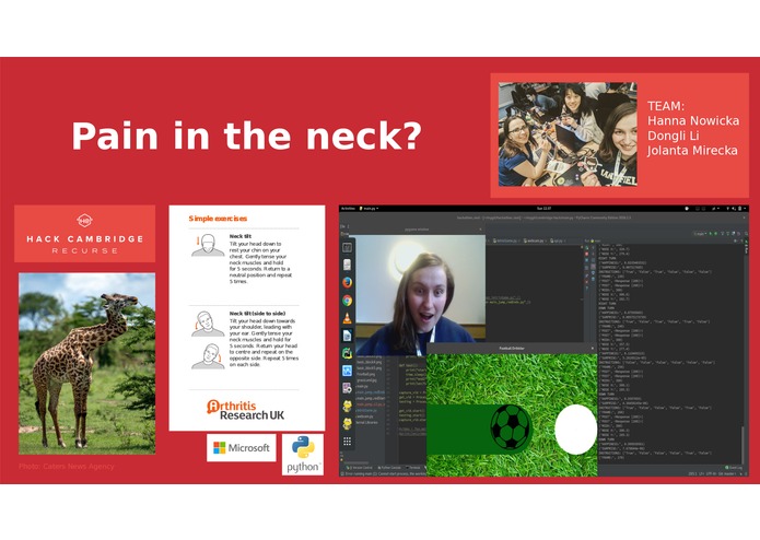 Hack A Neck – screenshot 2