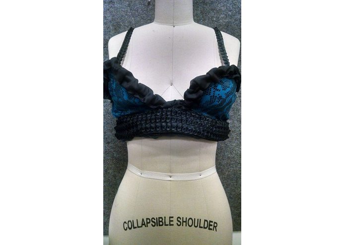 Dragonscale Self-Fitting Bra – screenshot 1