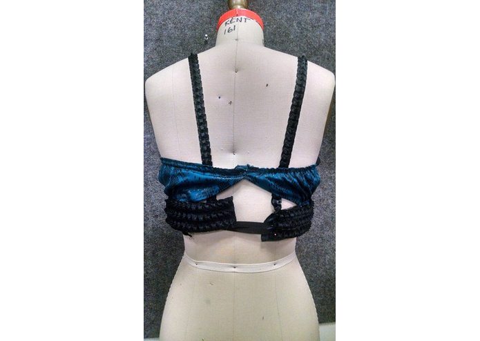 Dragonscale Self-Fitting Bra – screenshot 2