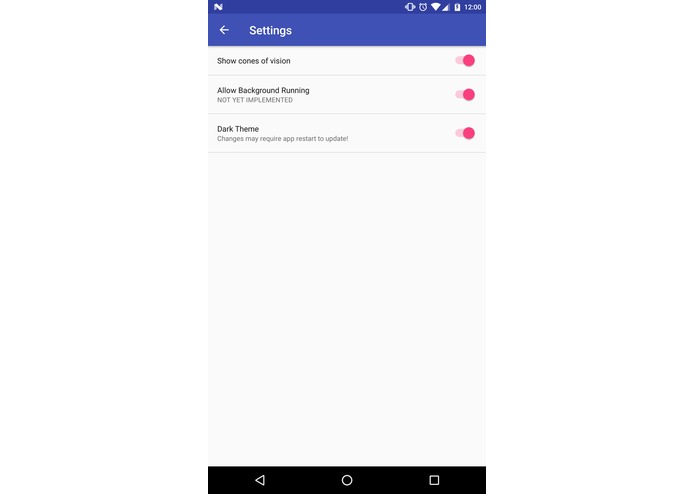 DurHide – screenshot 1