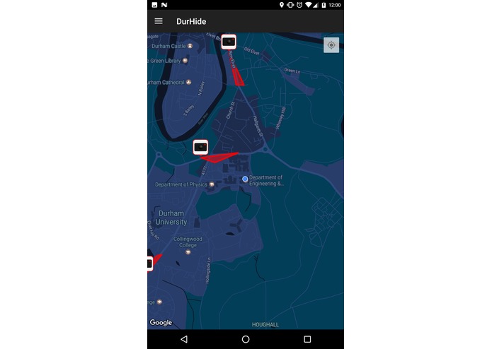 DurHide – screenshot 5