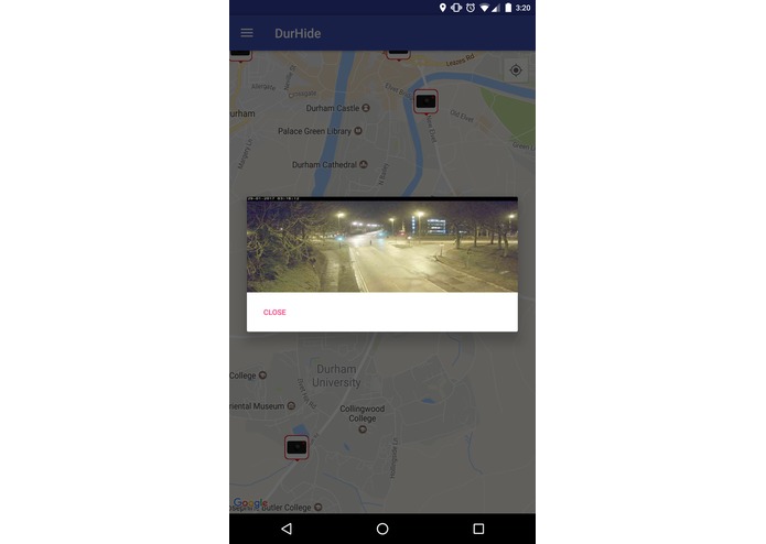 DurHide – screenshot 6