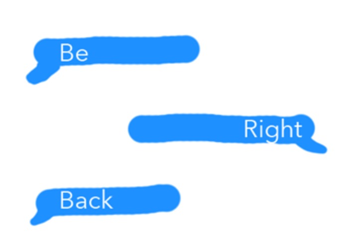 Be Right Back – screenshot 2