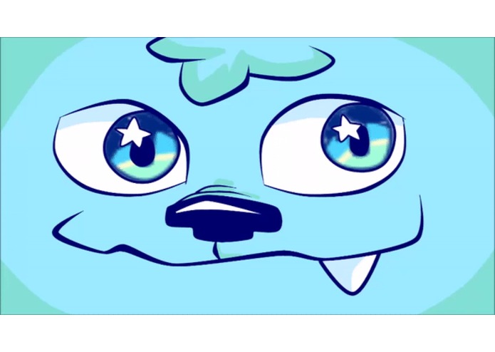 Hatamodachi Wearable Virtual Pet – screenshot 1