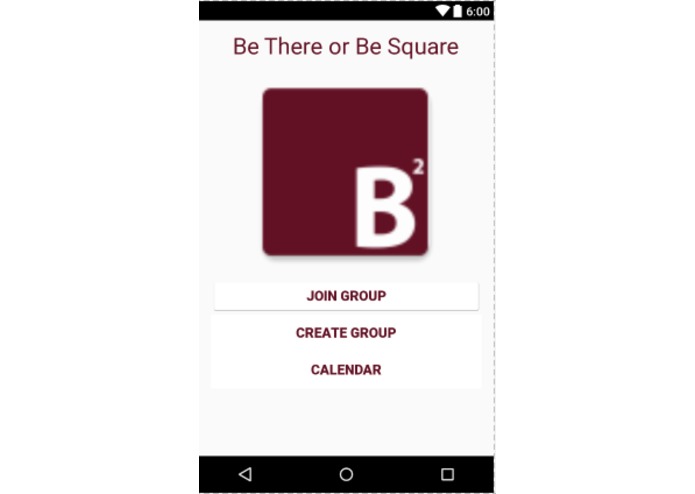 Be there or Be Square – screenshot 2