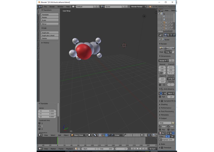 Ariful's Unity Raytracer – screenshot 3