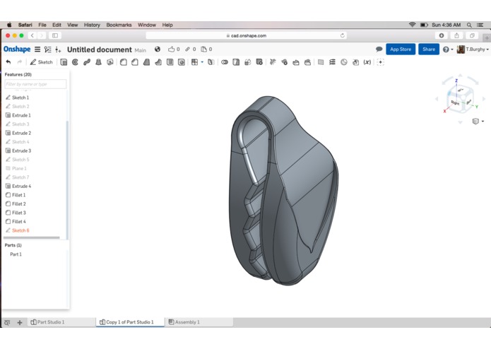 Ruth, a light in the dark. – screenshot 4
