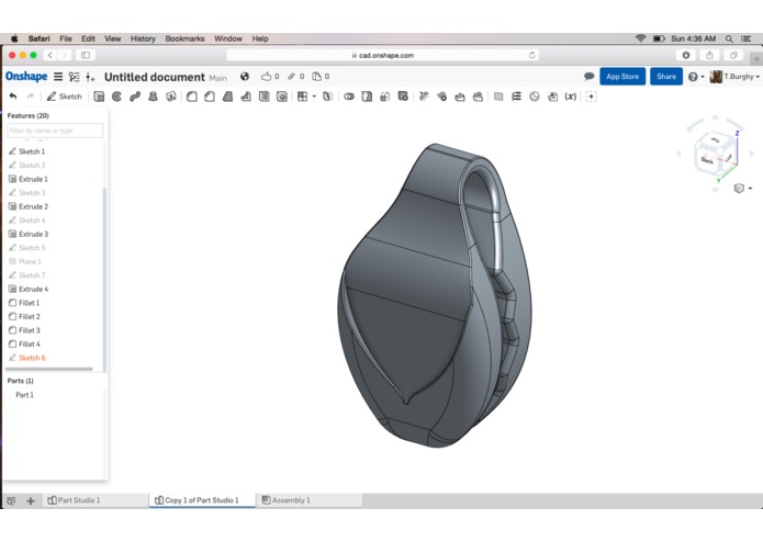 Ruth, a light in the dark. – screenshot 5