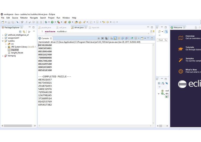 McHacks-2017 – screenshot 2