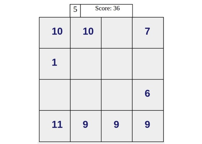 Grand Multiple – screenshot 1