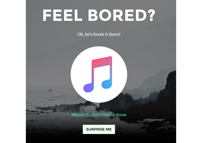 SurpriseMe – screenshot 2