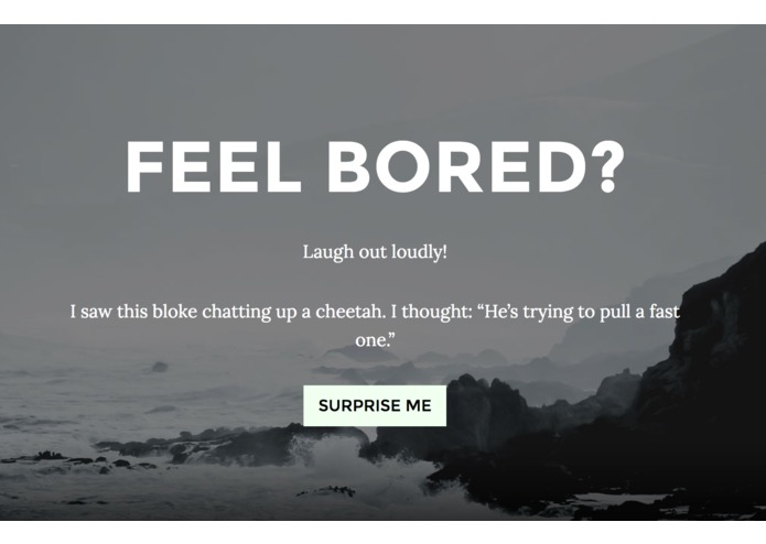 SurpriseMe – screenshot 3