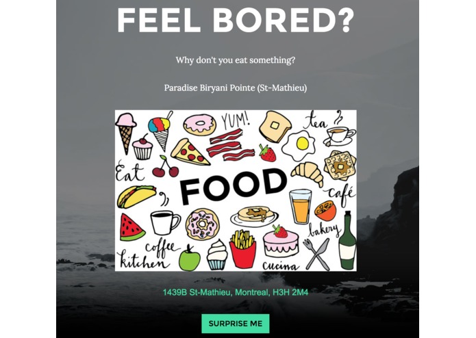 SurpriseMe – screenshot 4