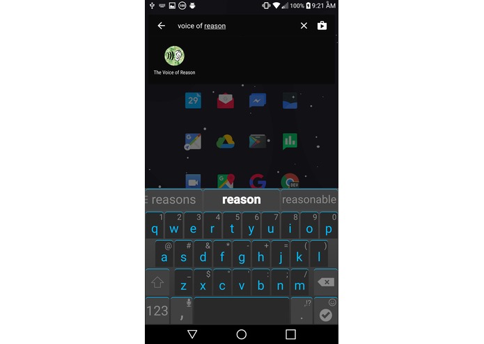 The Voice of Reason – screenshot 7