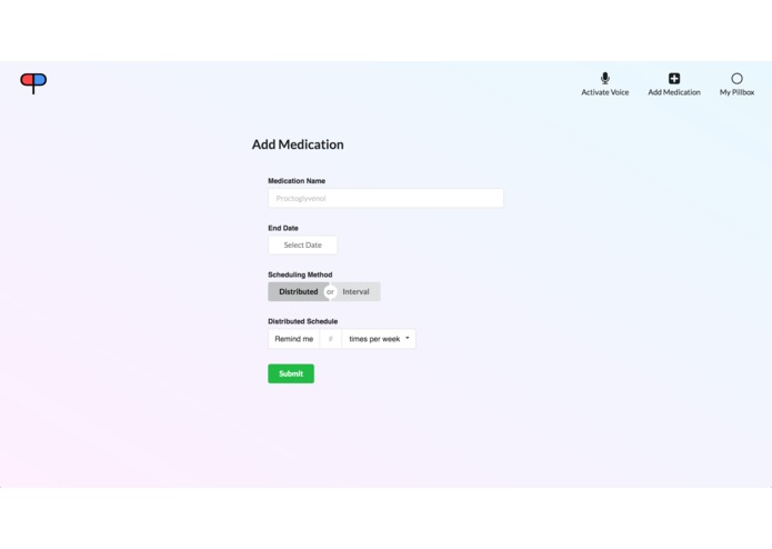 PillBox – screenshot 3
