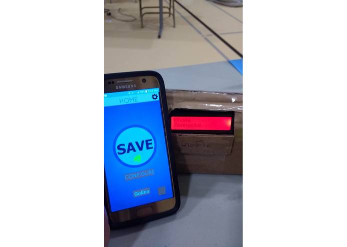 GoEco (Devil Hack, January 2017) – screenshot 2