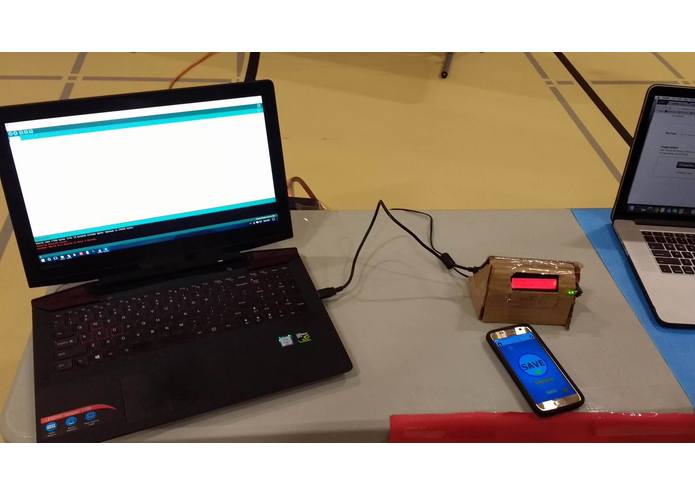 GoEco (Devil Hack, January 2017) – screenshot 3