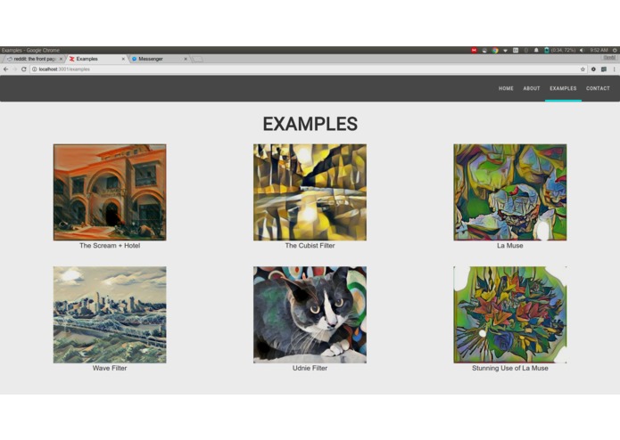 pAInt – screenshot 2