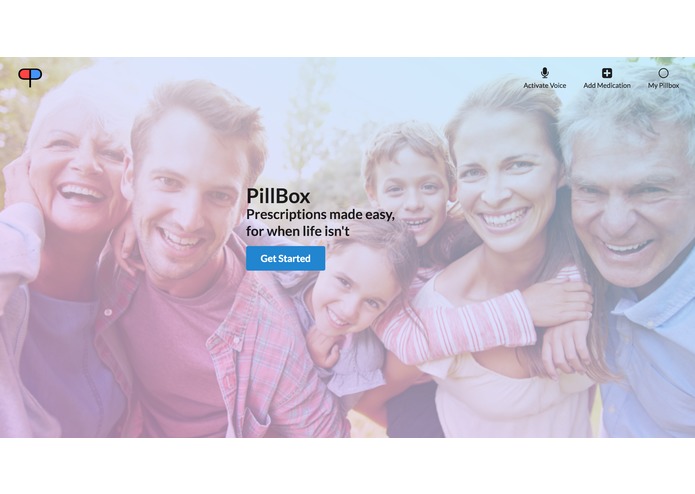 PillBox – screenshot 1