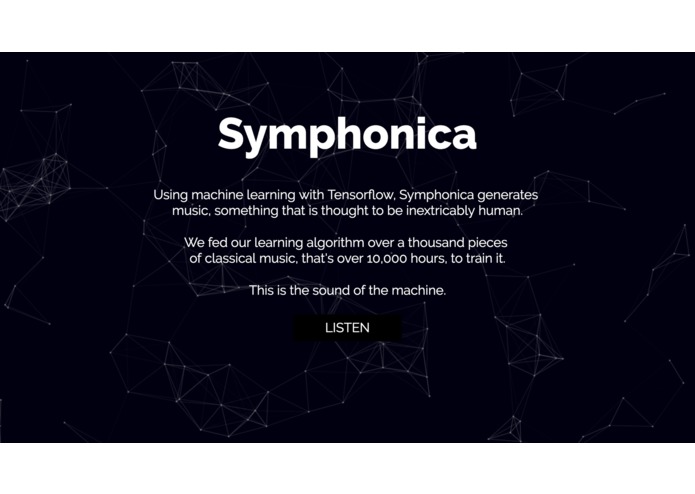 Symphonica – screenshot 1
