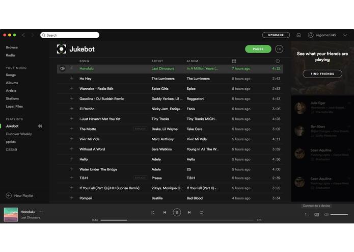 Juke Bot – screenshot 3