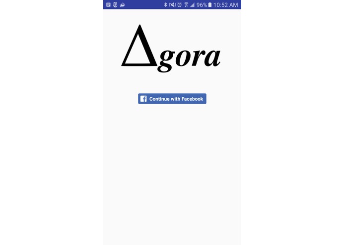 Agora – screenshot 2