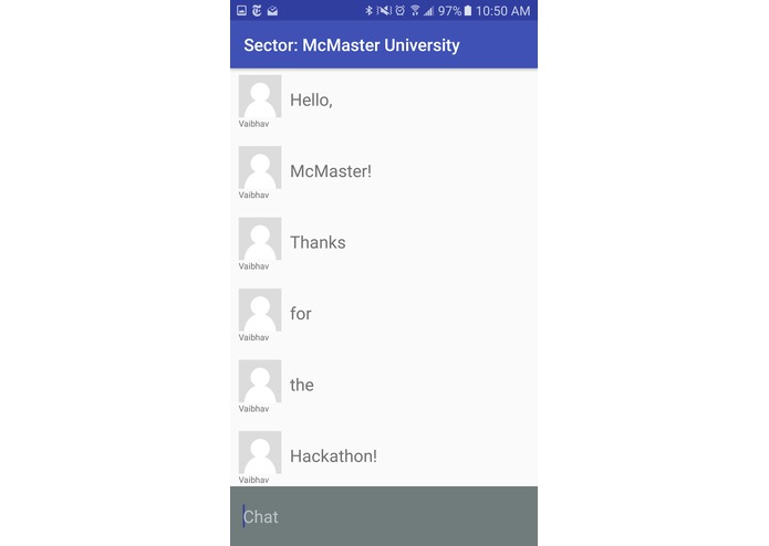 Agora – screenshot 1