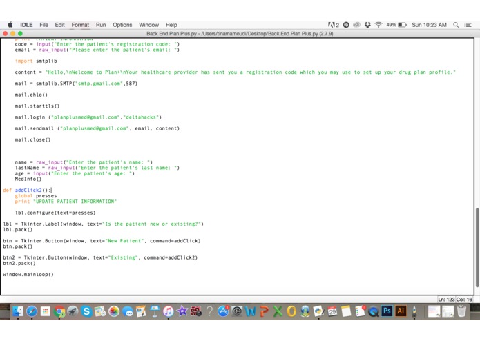 Plan+ – screenshot 1