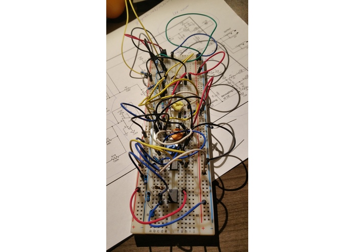 Modular Synthesizer – screenshot 1