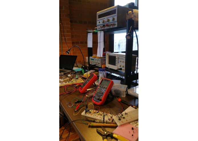Modular Synthesizer – screenshot 2