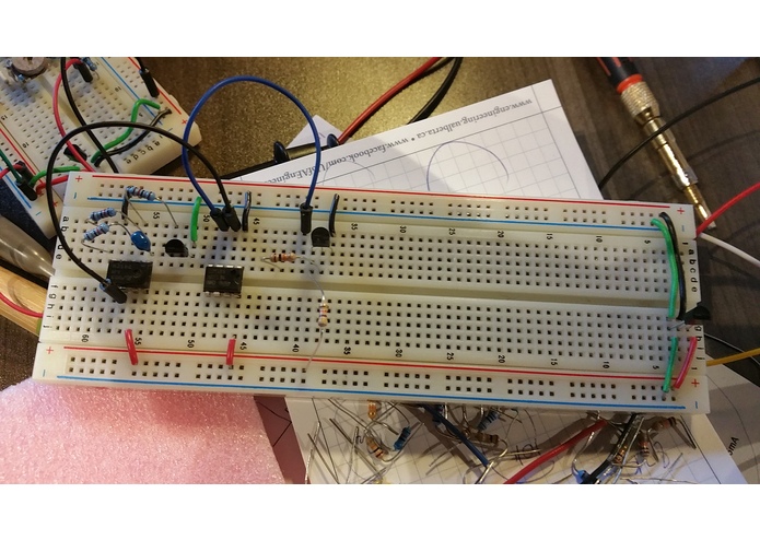 Modular Synthesizer – screenshot 3