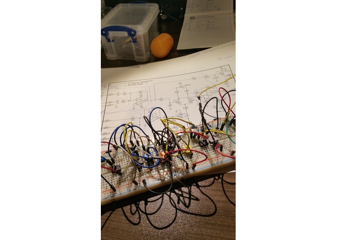 Modular Synthesizer – screenshot 4