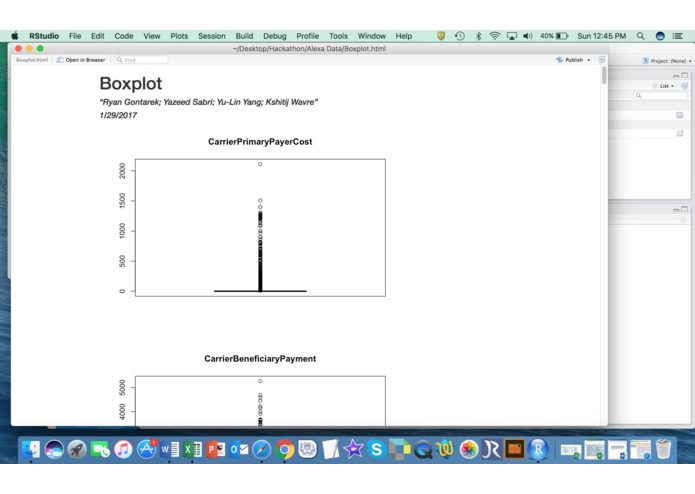 Datum – screenshot 2