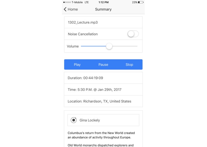 Aye Eye – screenshot 2