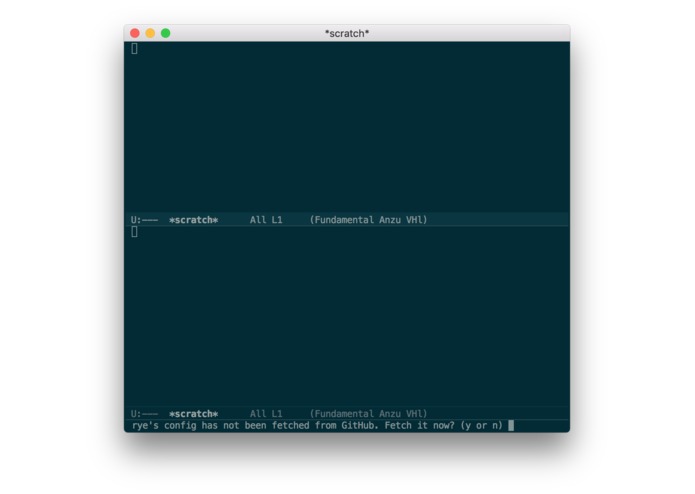 dot – screenshot 3