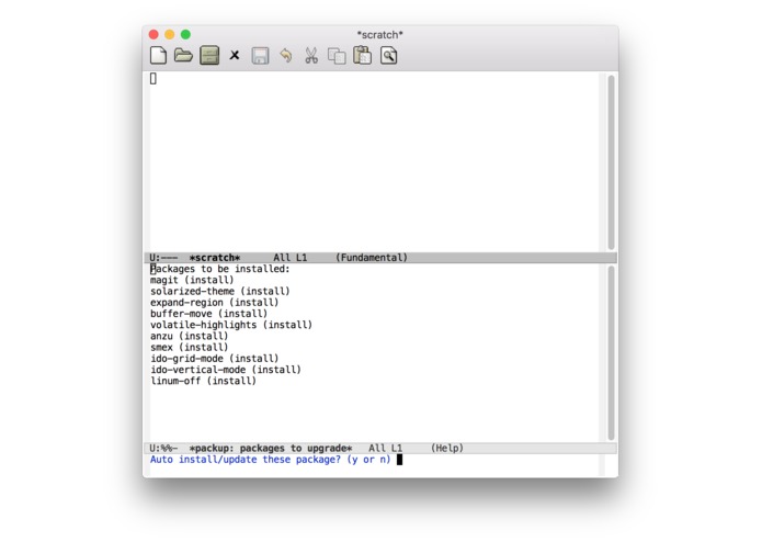 dot – screenshot 5