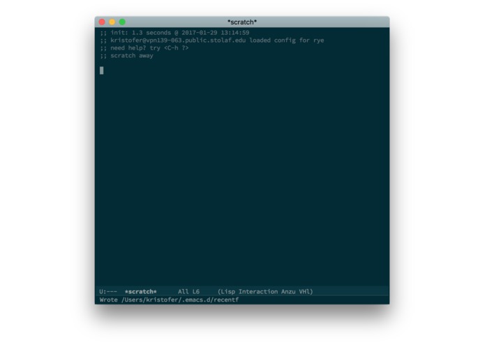 dot – screenshot 6
