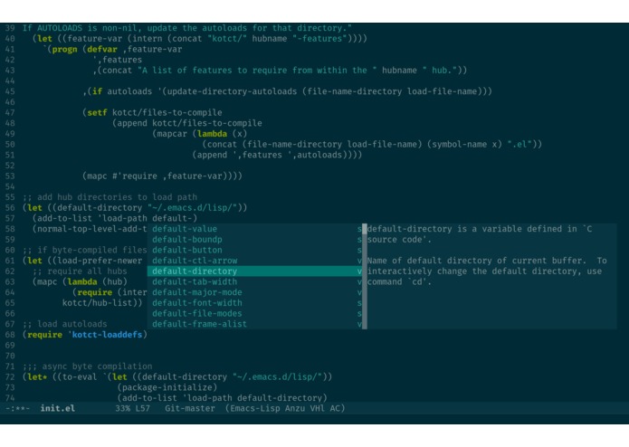 dot – screenshot 7