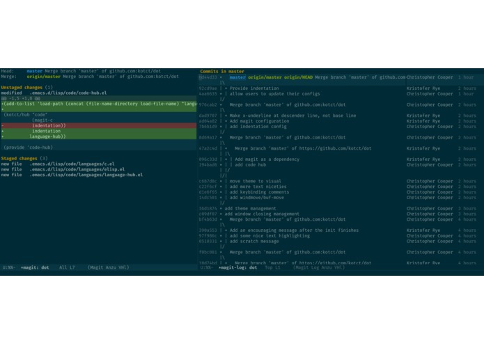 dot – screenshot 8