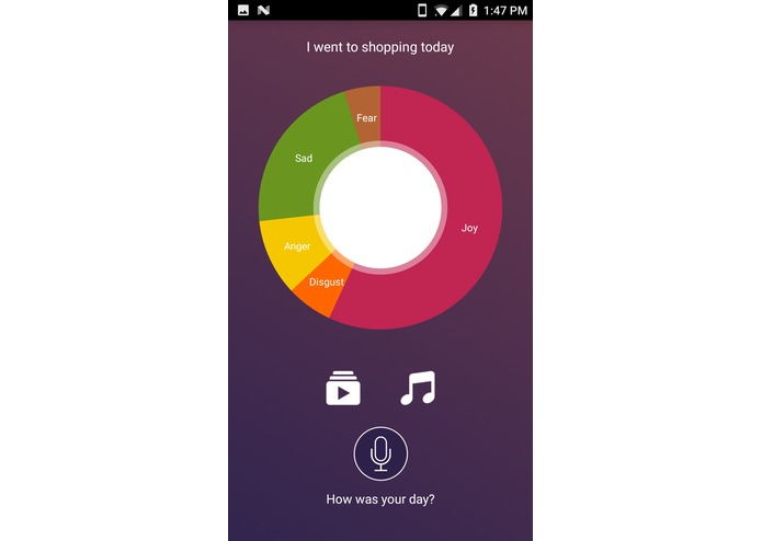 Balance – screenshot 1