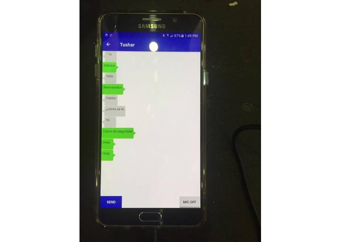 Babel – screenshot 5