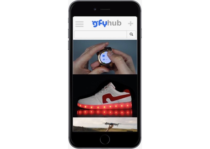 Gfyhub – screenshot 1